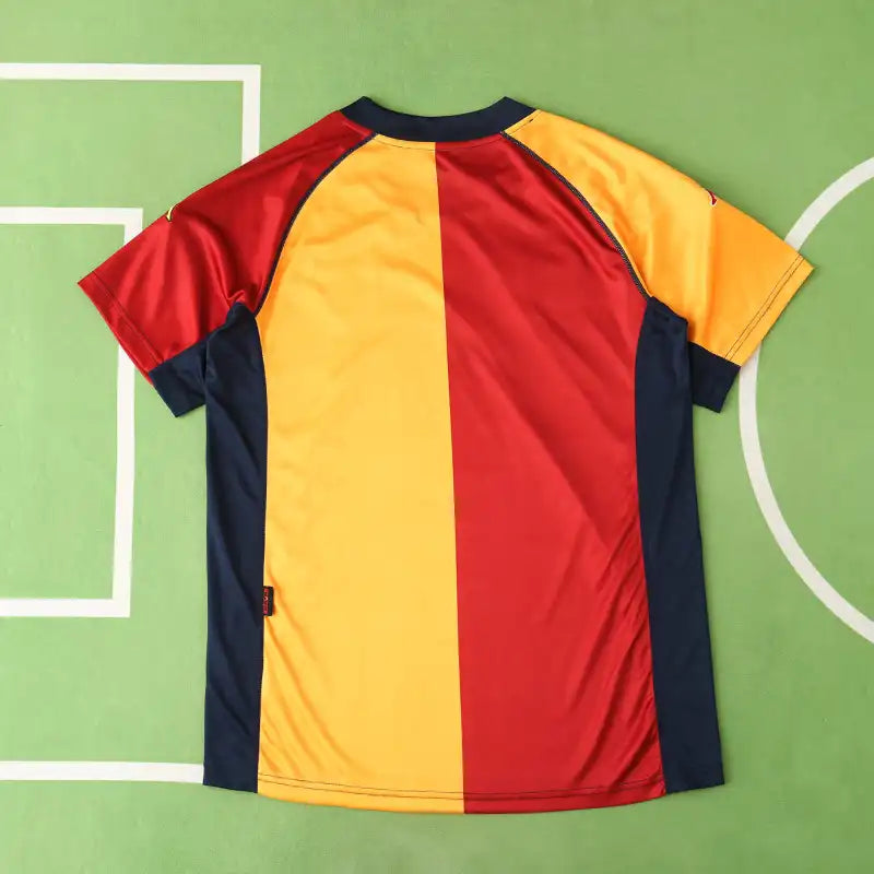 AS Roma 2000/01 Home Retro Jersey | Fan Version