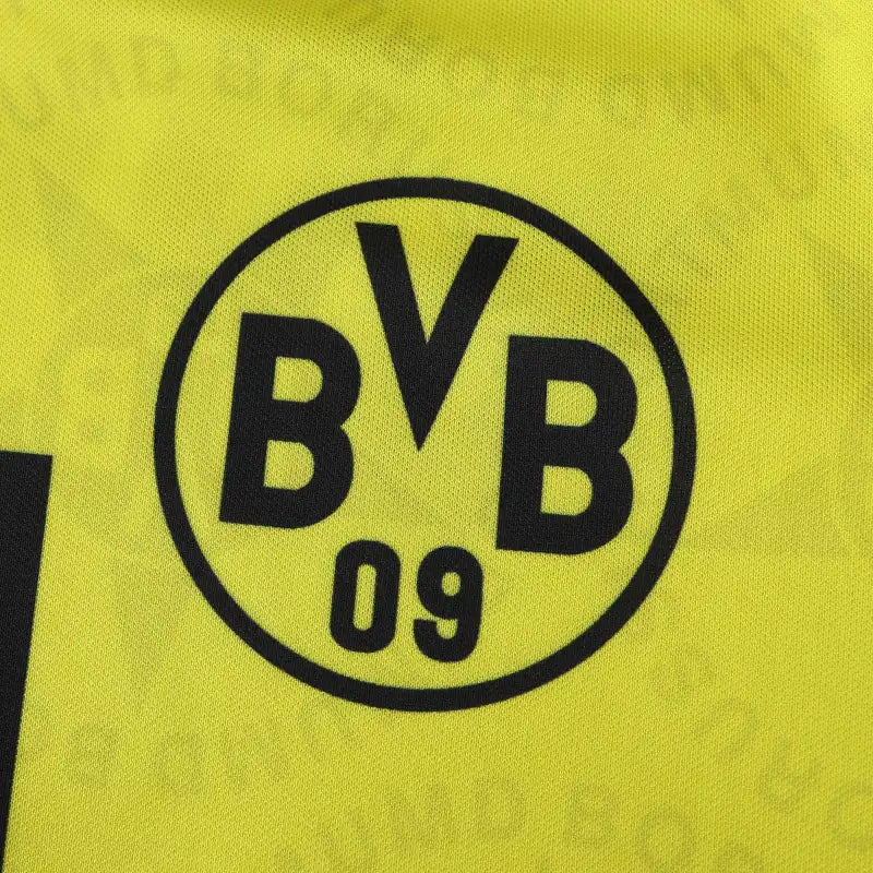 Borussia Dortmund Home Retro Fan Jersey 1994/95 | Classic BVB Kit