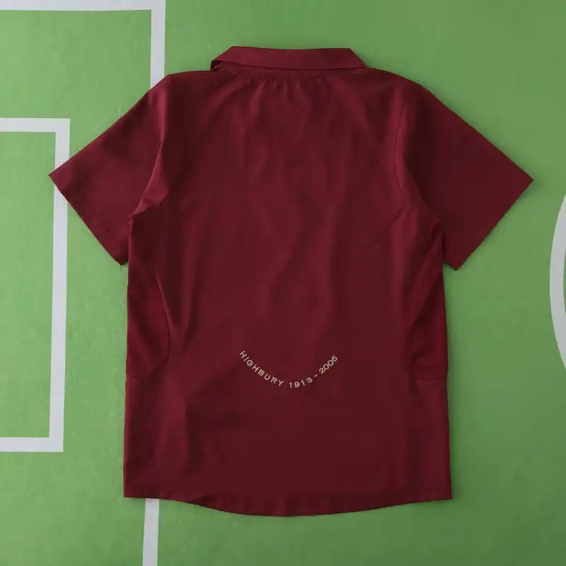 Arsenal F.C. 2005/06 Home Retro Kids Football Kit