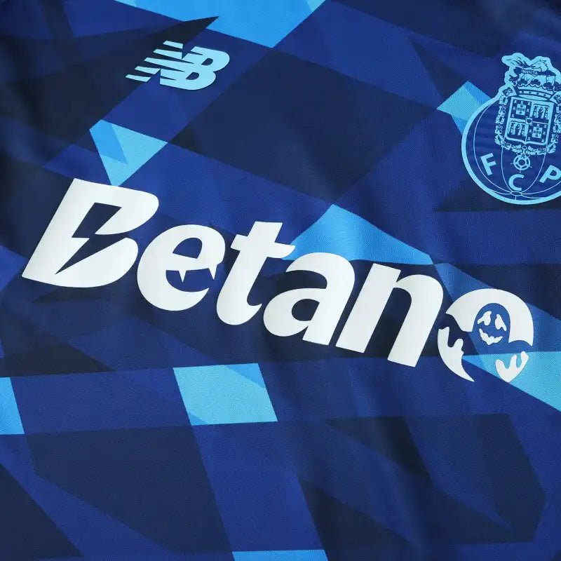 FC Porto 2024/25 Training Shirt Fan Version