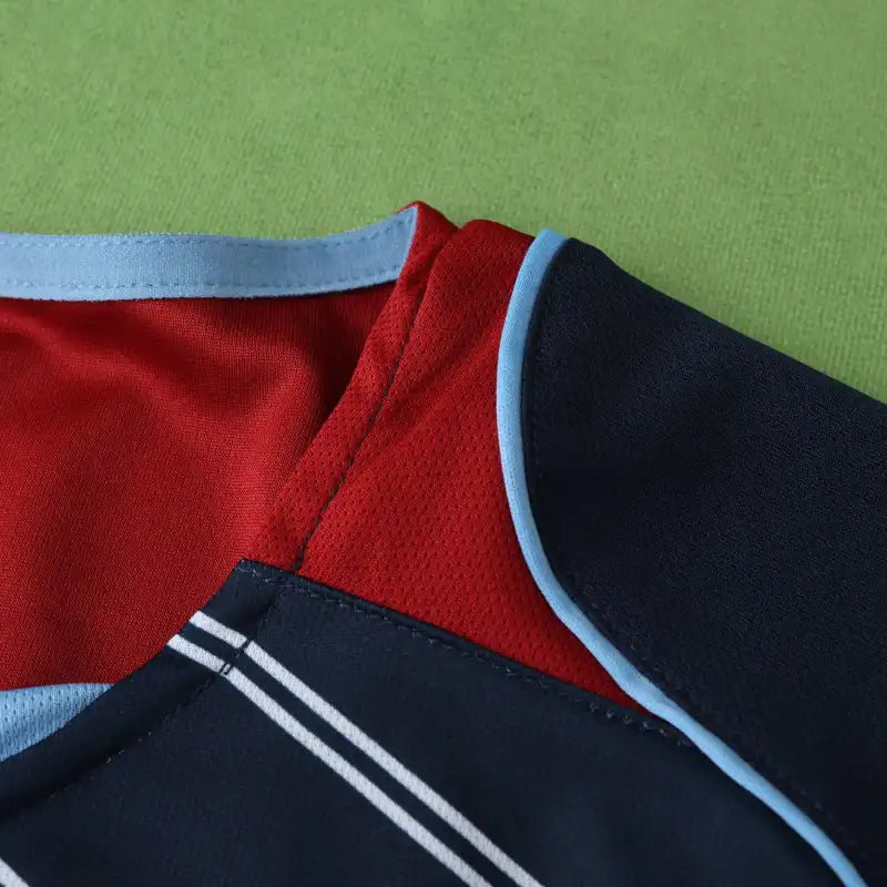 Atlético de Madrid Away Retro Jersey 2004/05 | Fan Version Classic Football Shirt