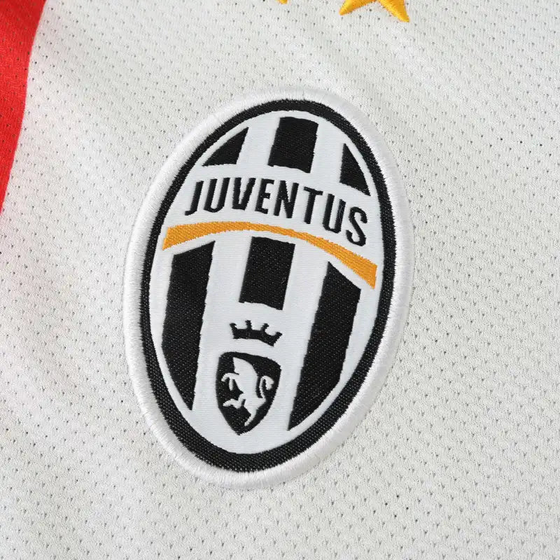 Juventus F.C. Away Retro Fan Jersey 2010/11 — Balocco Edition