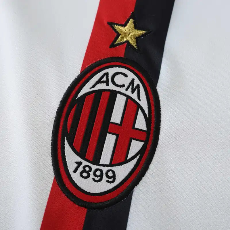 A.C. Milan Away Retro Soccer Jersey 2011/12 – Fan Version | Serie A Champions Season