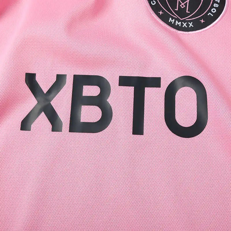 Inter Miami CF Home Jersey 2023/24 – Fan Edition