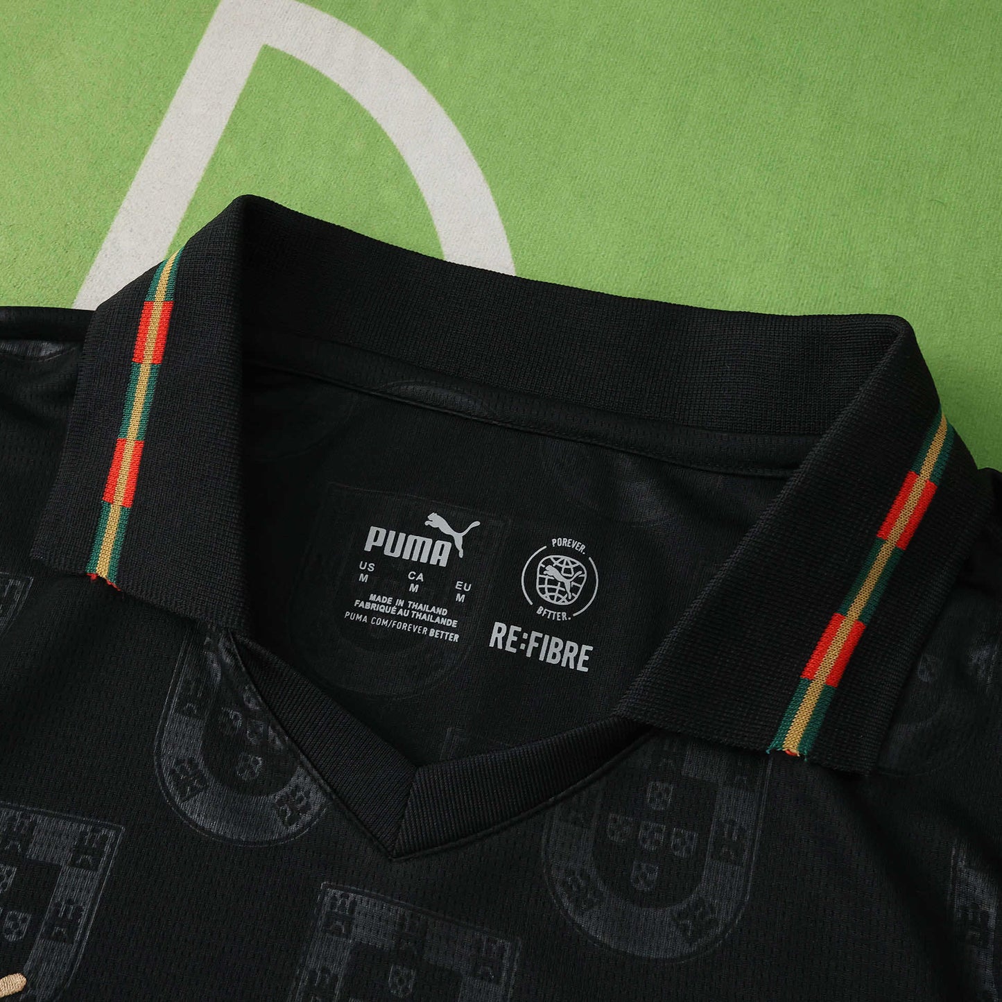 2026 FIFA World Cup Portugal Away Jersey – Seleção das Quinas Fan Kit
