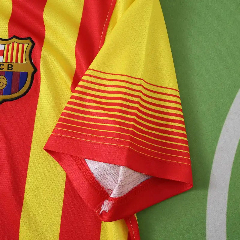 FC Barcelona Away Retro Jersey 2013/14 – Fan Version