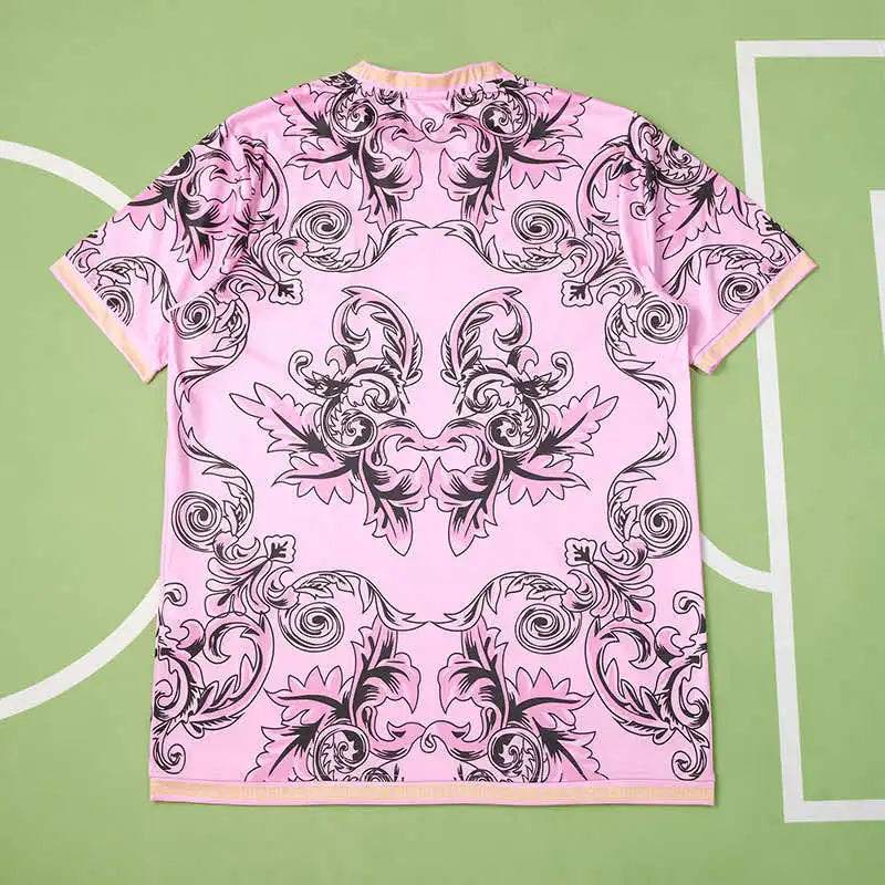 Italy National Team Pink Special Edition Jersey 2023/24 – Fan Edition