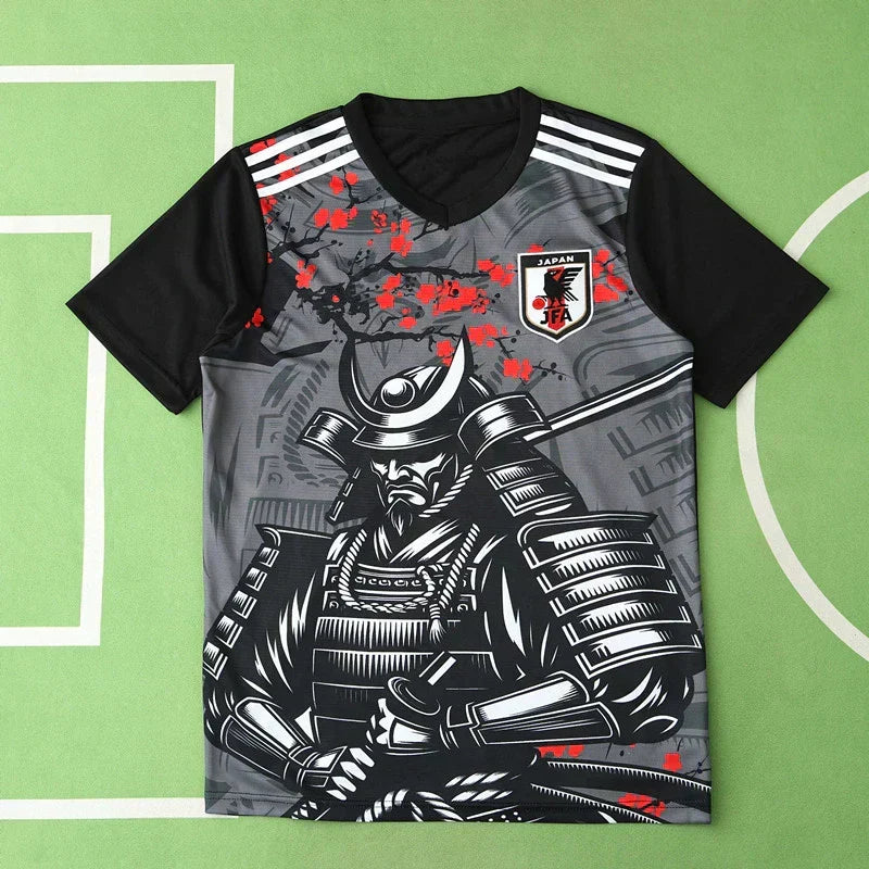 Japan National Team Concept Jersey 2024/25 Vol.4 | Fan Version Samurai Blue Football Shirt