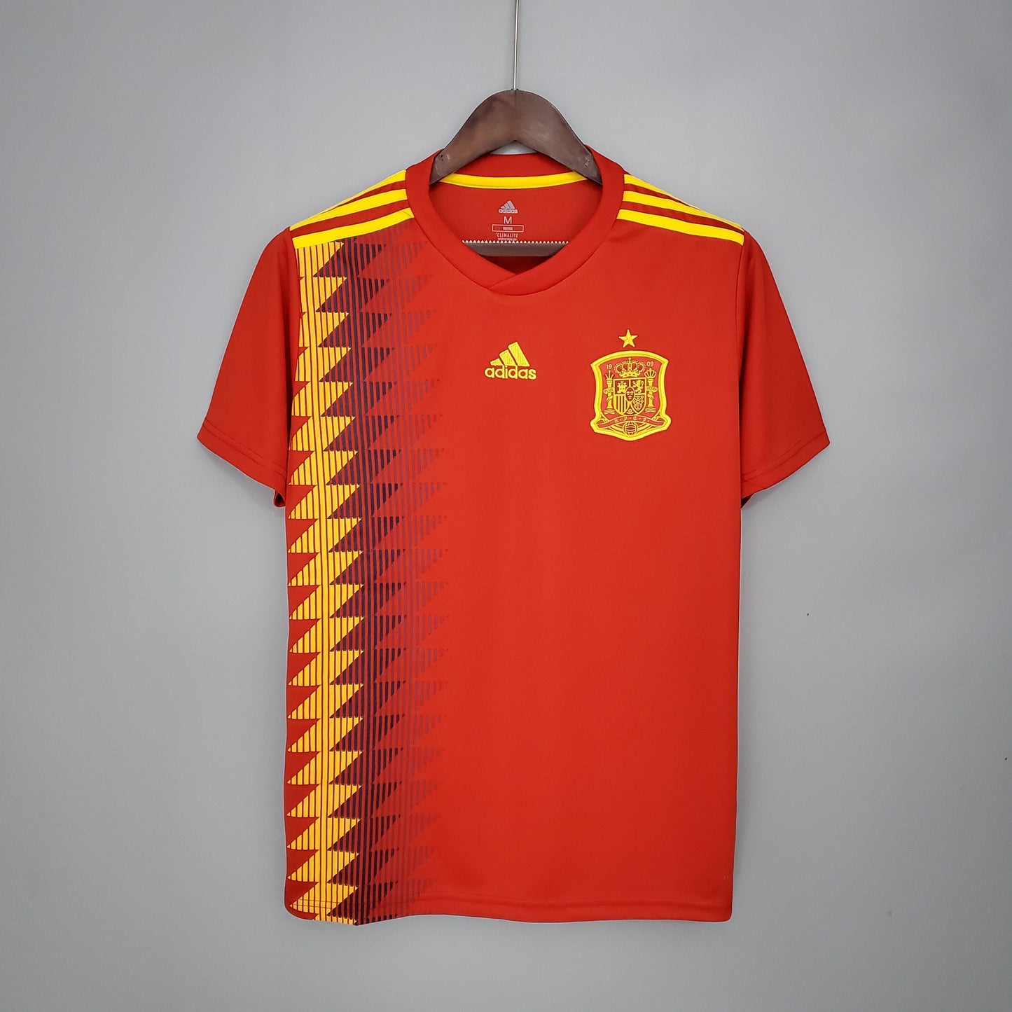 Spain 2018 Home Jersey