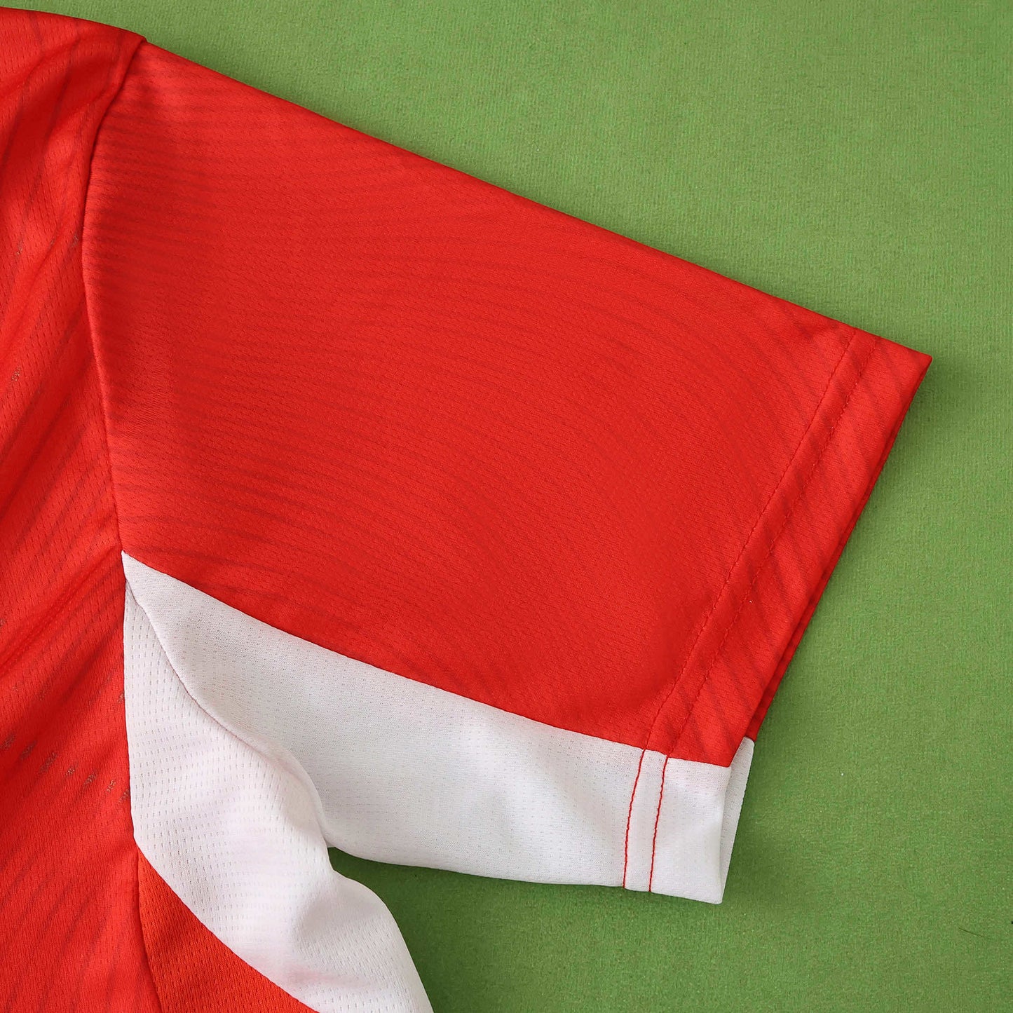 2026 FIFA World Cup Switzerland Home Jersey – Nati Red & White Puma Fan Kit