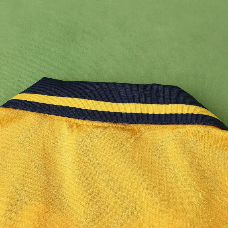 Arsenal FC Away Retro Fan Jersey – 1996/97 Season