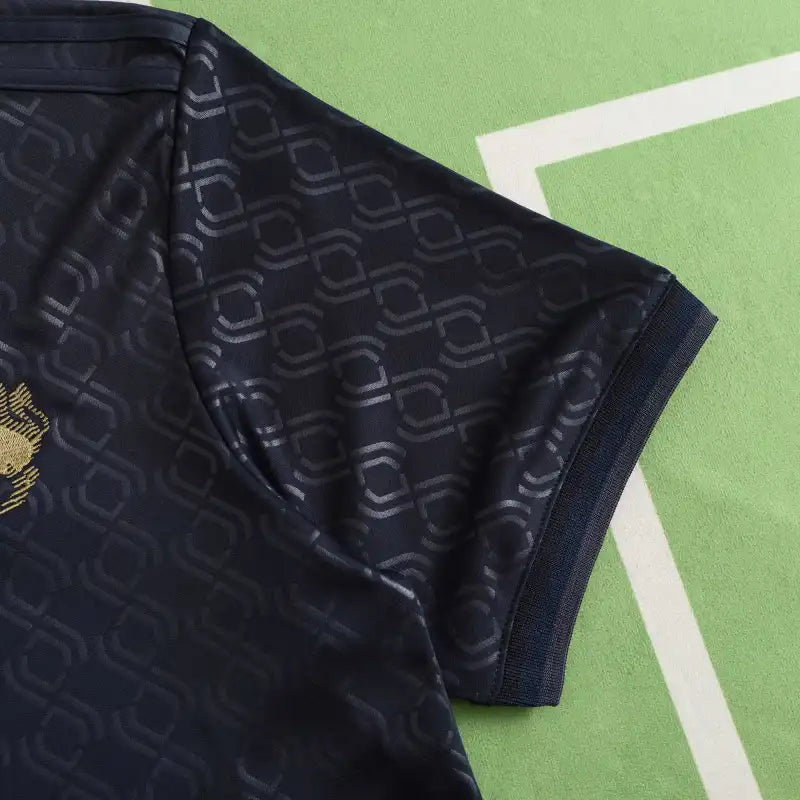 Juventus F.C. Third Fan Jersey 2024/25 — Vlahović Yildiz Conceição Edition