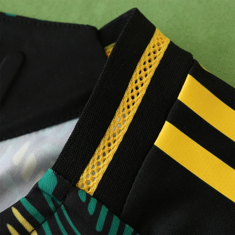 Jamaica National Team Away Jersey 2024/25 | Player Version Football Shirt
