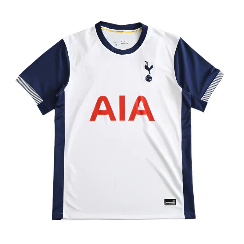 Tottenham Hotspur FC Home Jersey 2024/25 – Fan Version | AIA Kit
