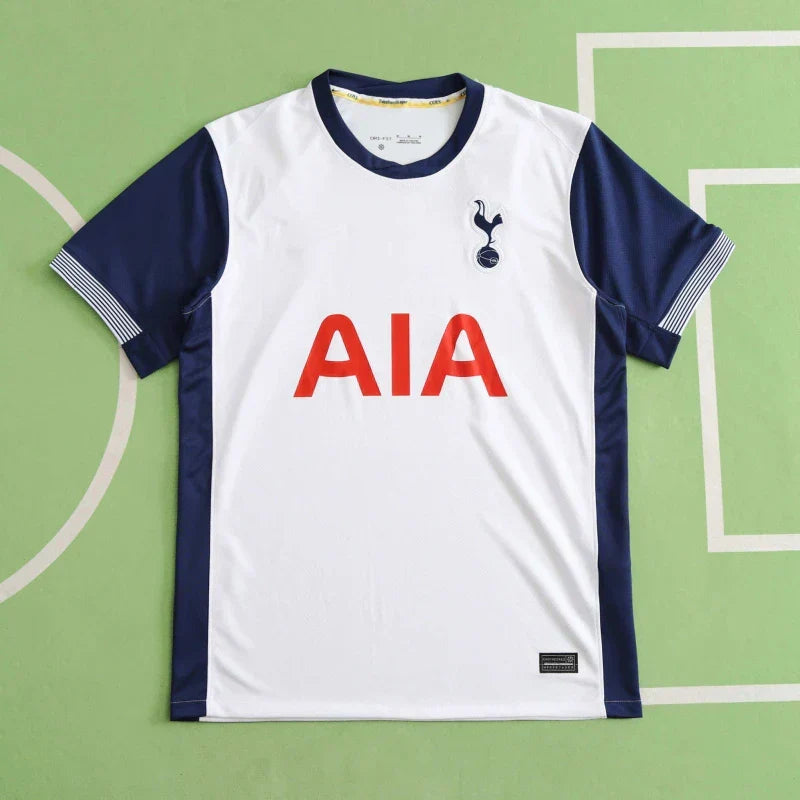 Tottenham Hotspur FC Home Jersey 2024/25 – Fan Version | AIA Kit