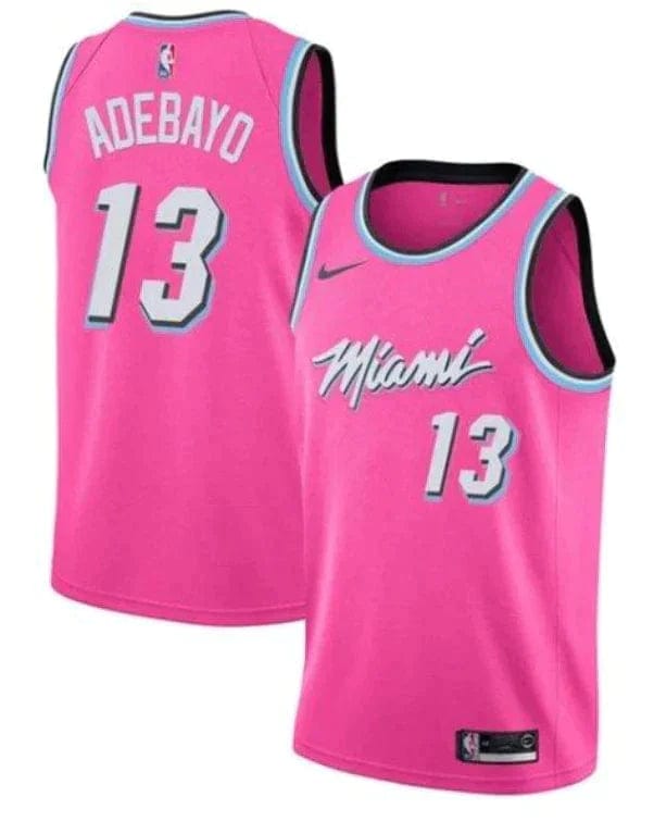 Bam Adebyao Heat Jersey