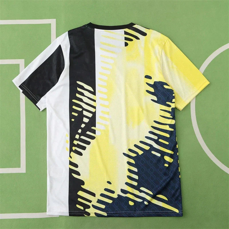 Juventus F.C. Graffiti Art Concept Fan Jersey 2024/25