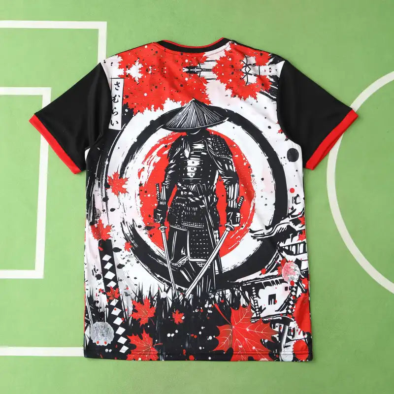 Japan National Team Concept Jersey 2024/25 Vol.5 | Fan Version Samurai Blue Football Shirt