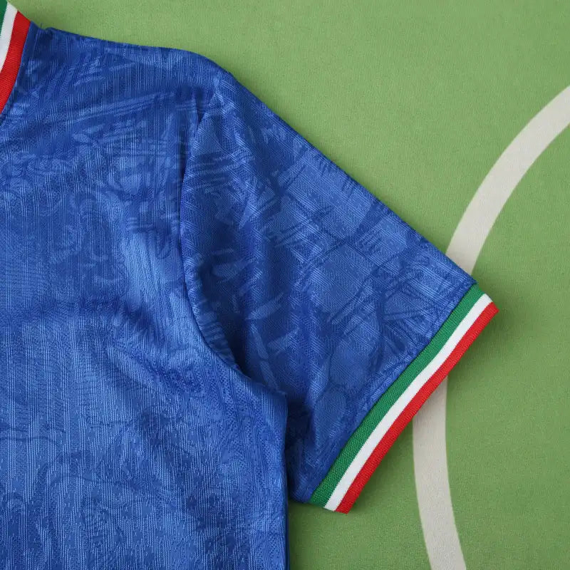 Italy National Team Concept Jersey 2024/25 – Player Version