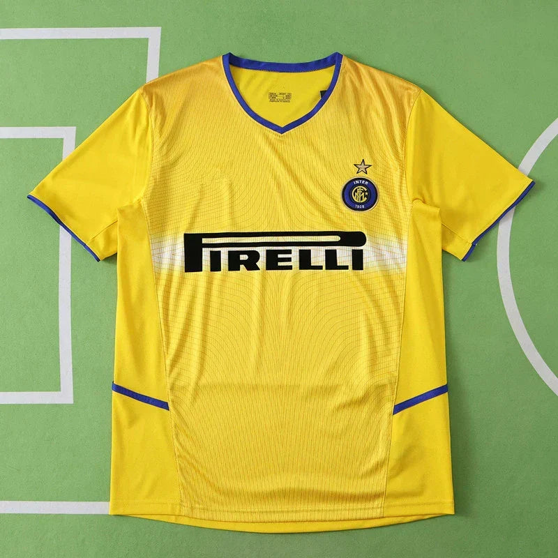 FC Internazionale Milano Third Retro Jersey 2002/03 – Fan Version