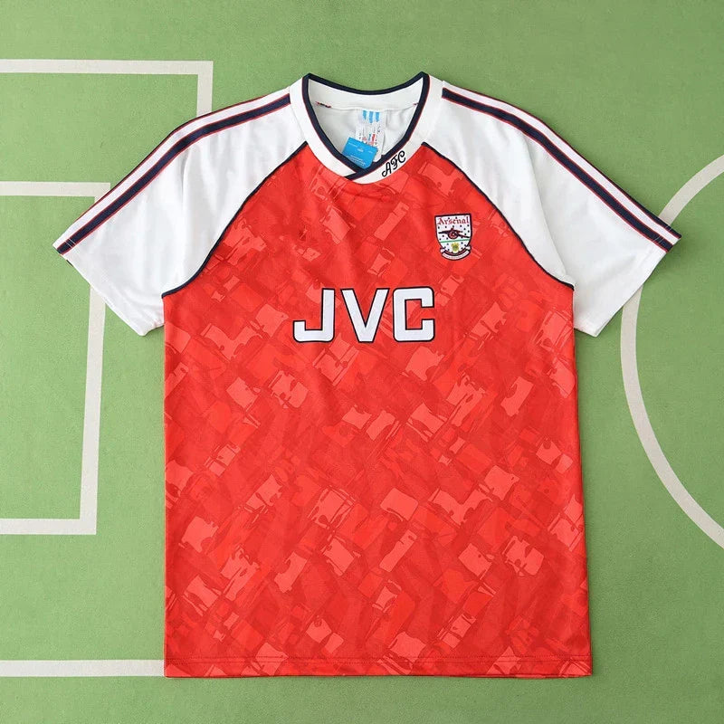 Arsenal F.C. 1990/92 Home Retro Fan Jersey
