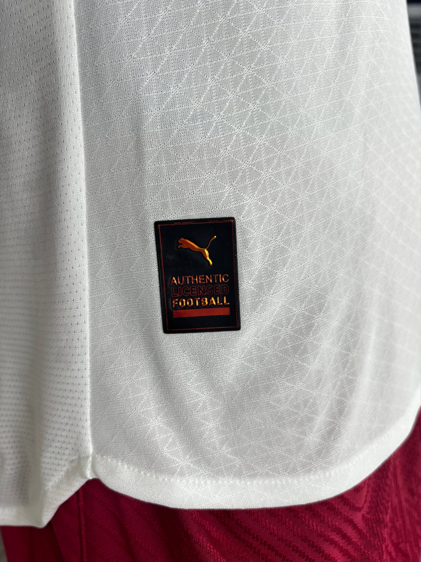 2025-26 AC Milan Away Player Version Jersey - Men's