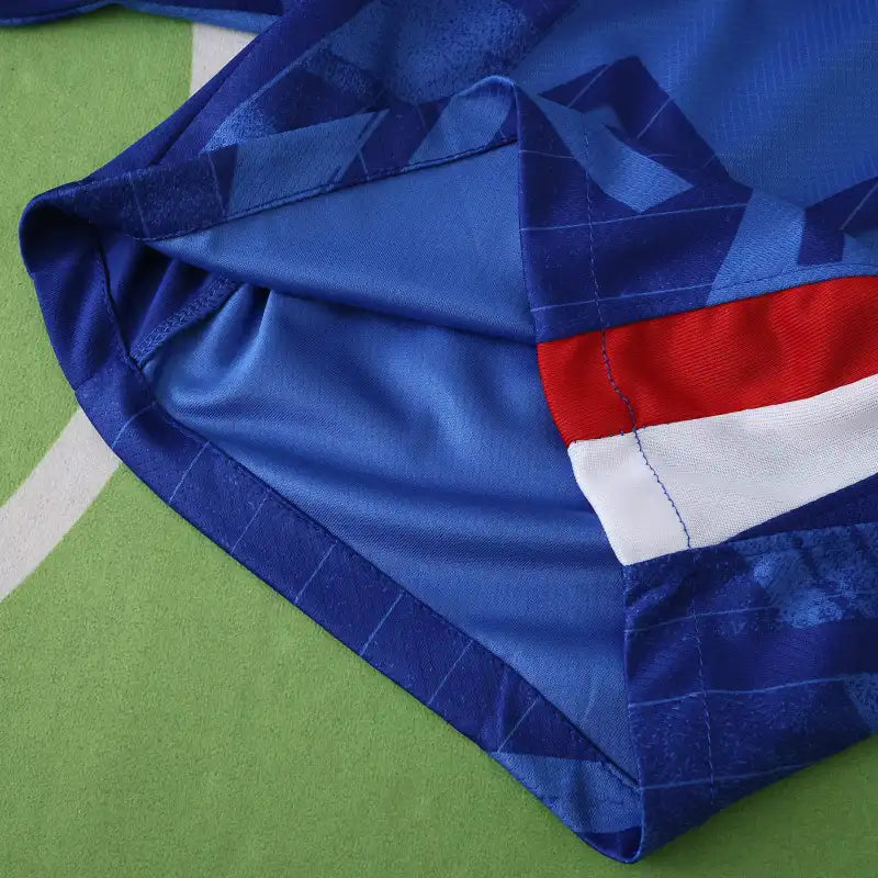 Chelsea FC 2025/26 Home Shorts – Official Replica