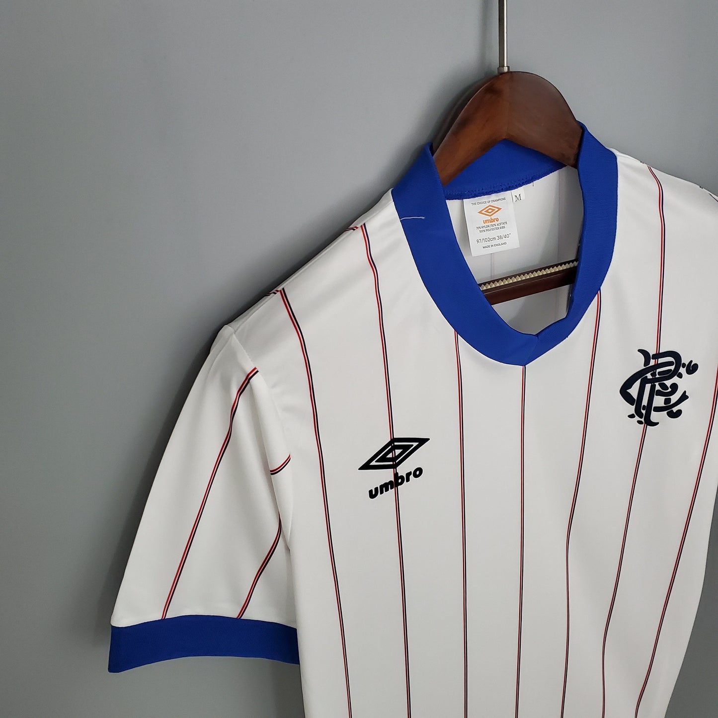 Rangers FC 82/83 Away Jersey