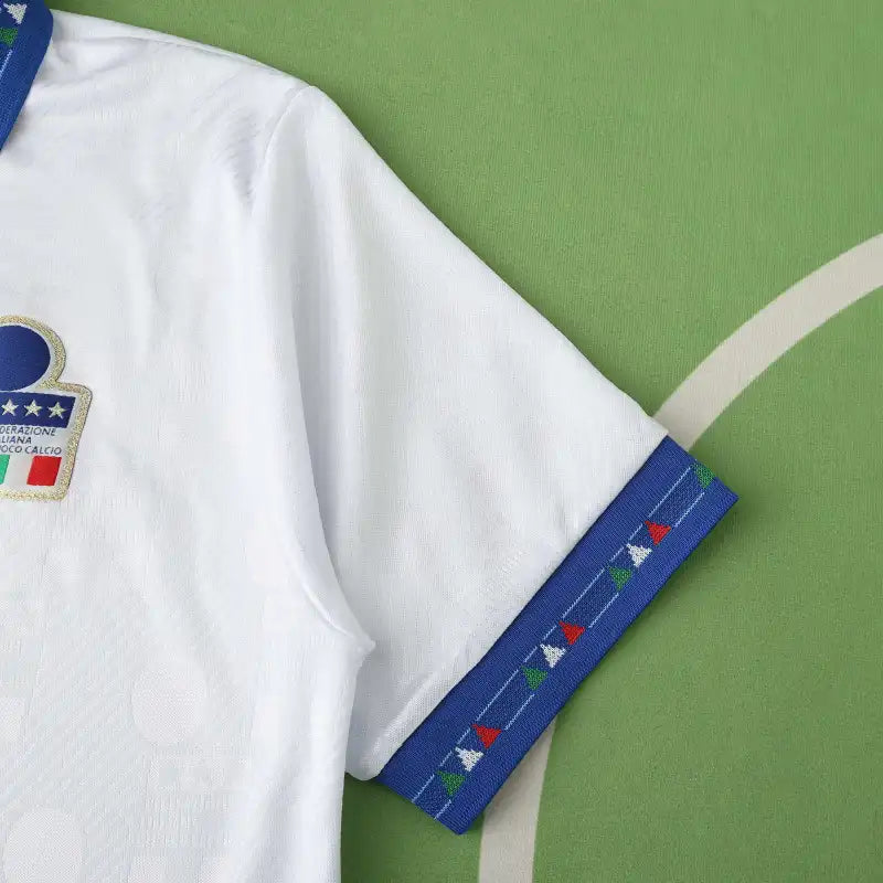 Italy National Team 1994 Away Retro Jersey – Fan Edition