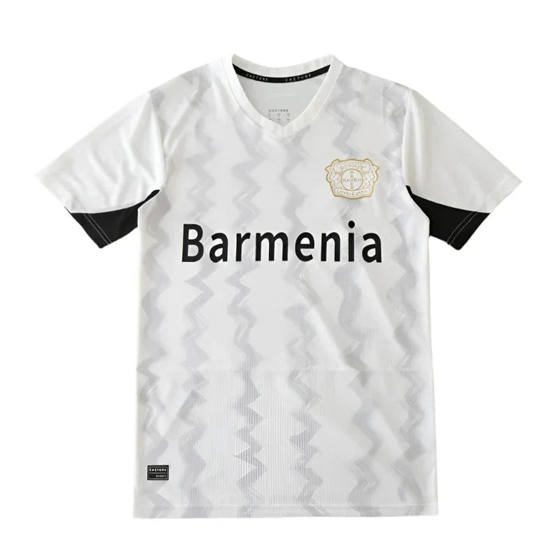 Bayer 04 Leverkusen Away Fan Jersey 2024/25 | Custom Name & Number