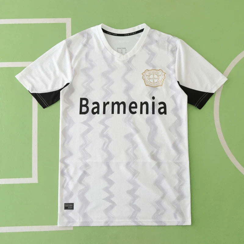 Bayer 04 Leverkusen Away Fan Jersey 2024/25 | Custom Name & Number
