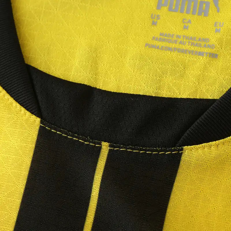 Borussia Dortmund Home Champions League Player Jersey 2024/25 | Custom Name & Number
