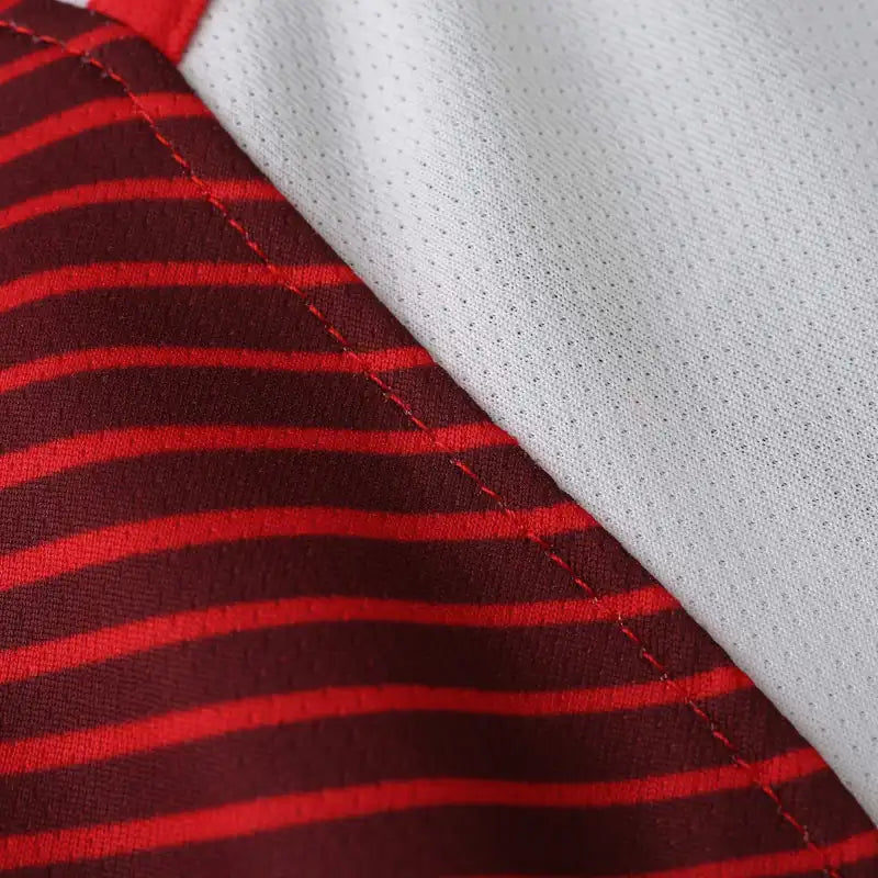 AS Monaco Home Retro Jersey 2016/17 | Fan Version Classic Football Shirt