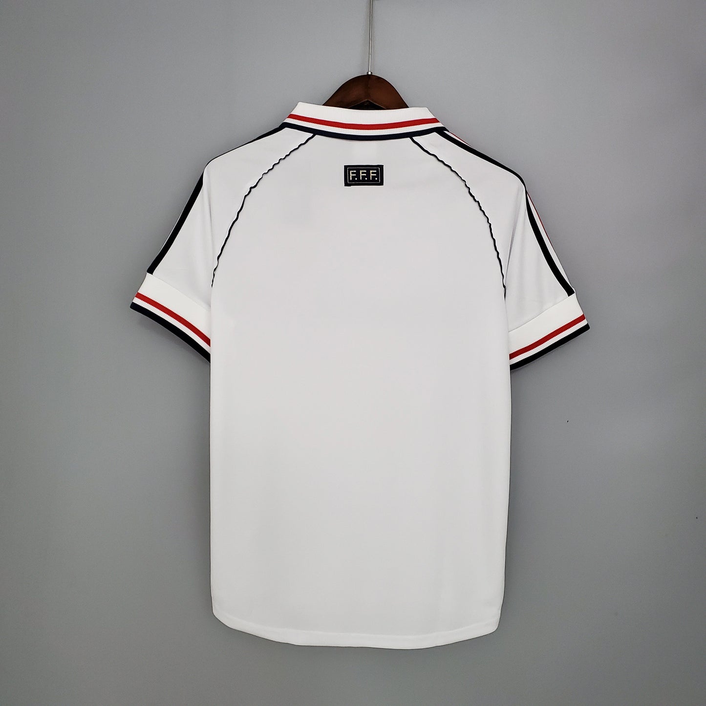 France 1998 Away Jersey