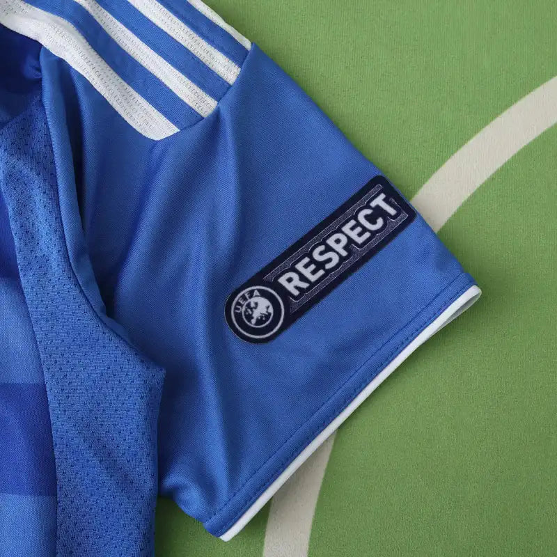 Chelsea FC 2011/12 Home Retro Fan Jersey – Champions League Edition