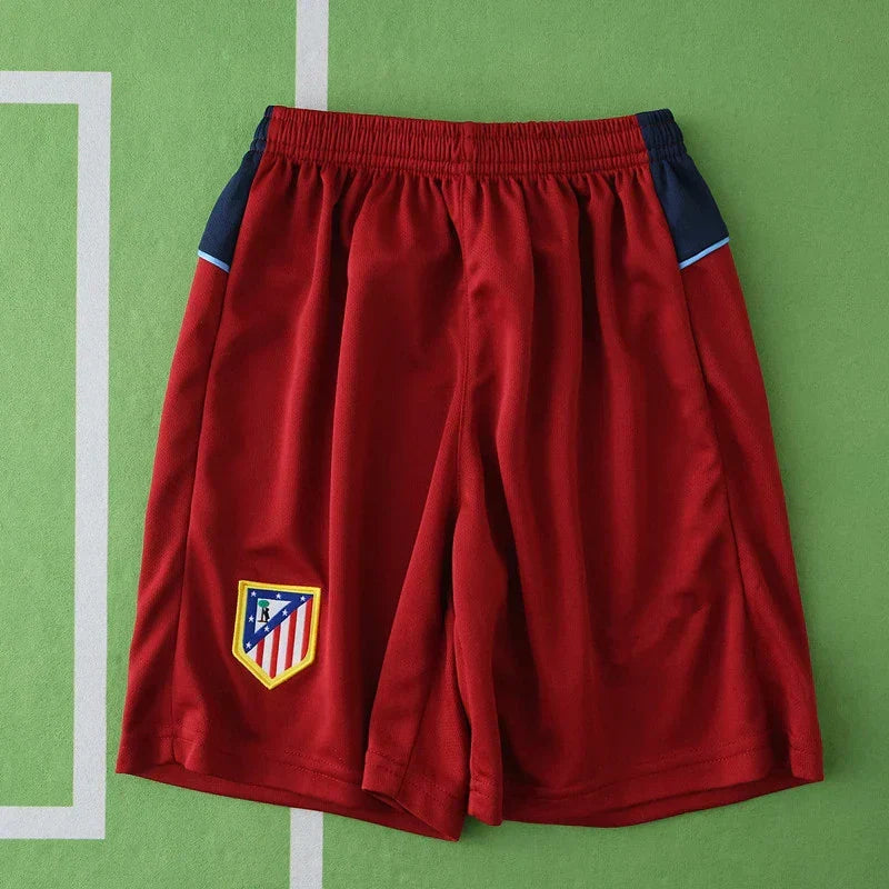 Atlético de Madrid Away Retro Kids Kit 2004/05