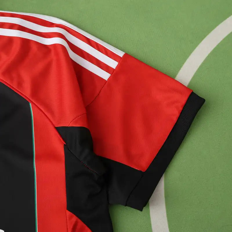 AC Milan 2012/13 Home Retro Jersey | Fan Version