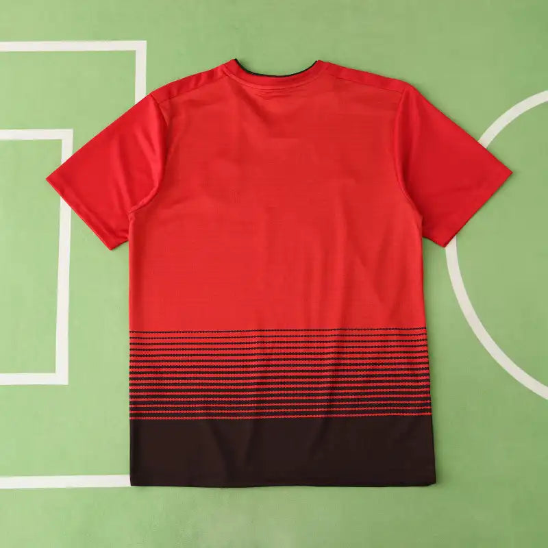 Manchester United FC Home Retro Jersey 2018/19 – Custom Name & Number