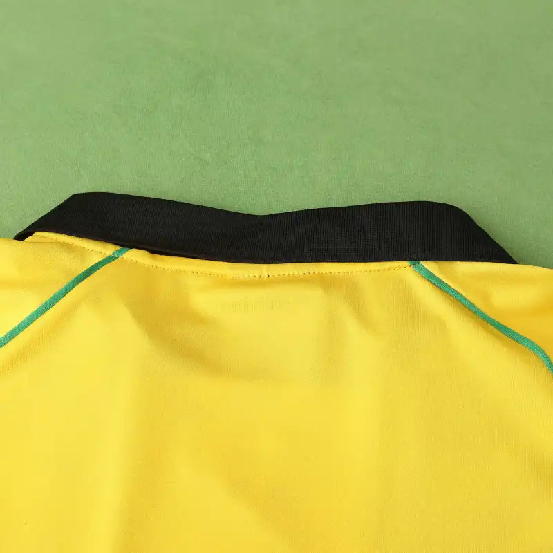 Jamaica National Team Home Retro Jersey 1998 | Fan Version Classic Football Shirt