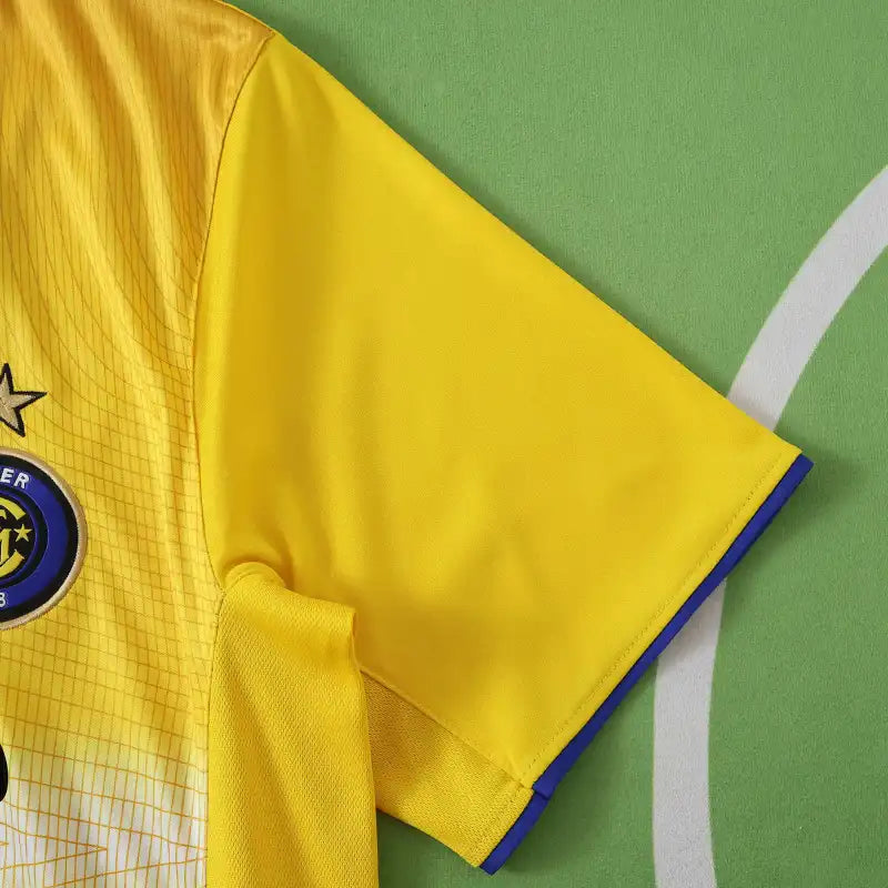 FC Internazionale Milano Third Retro Jersey 2002/03 – Fan Version