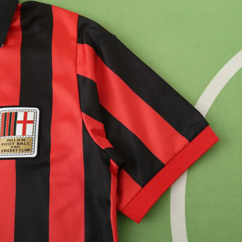 A.C. Milan 2024/25 125th Anniversary Fan Jersey