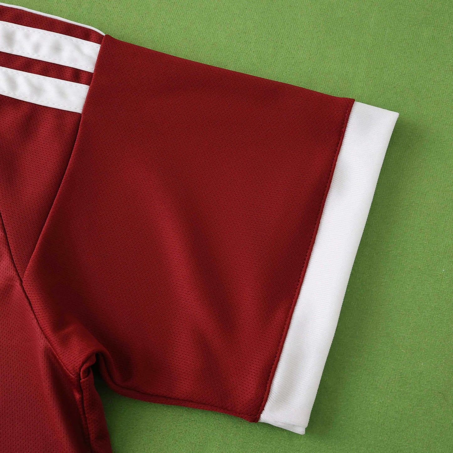 2026 FIFA World Cup Qatar Home Jersey – QFA Maroon Fan Kit