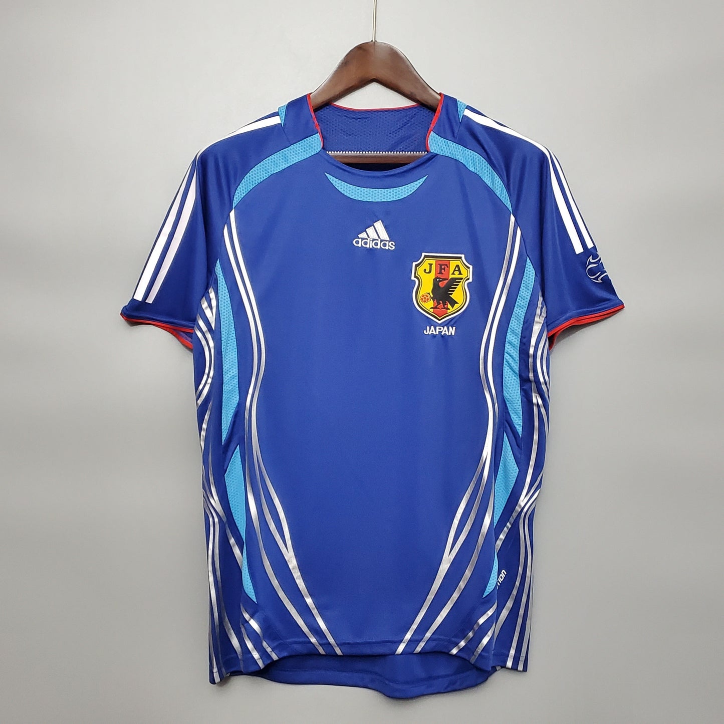 Japan 2006 Home Jersey