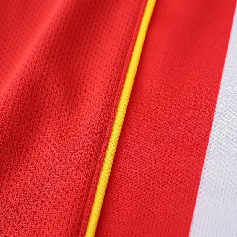 Atlético de Madrid Home Retro Jersey 2004/05 – Fan Edition