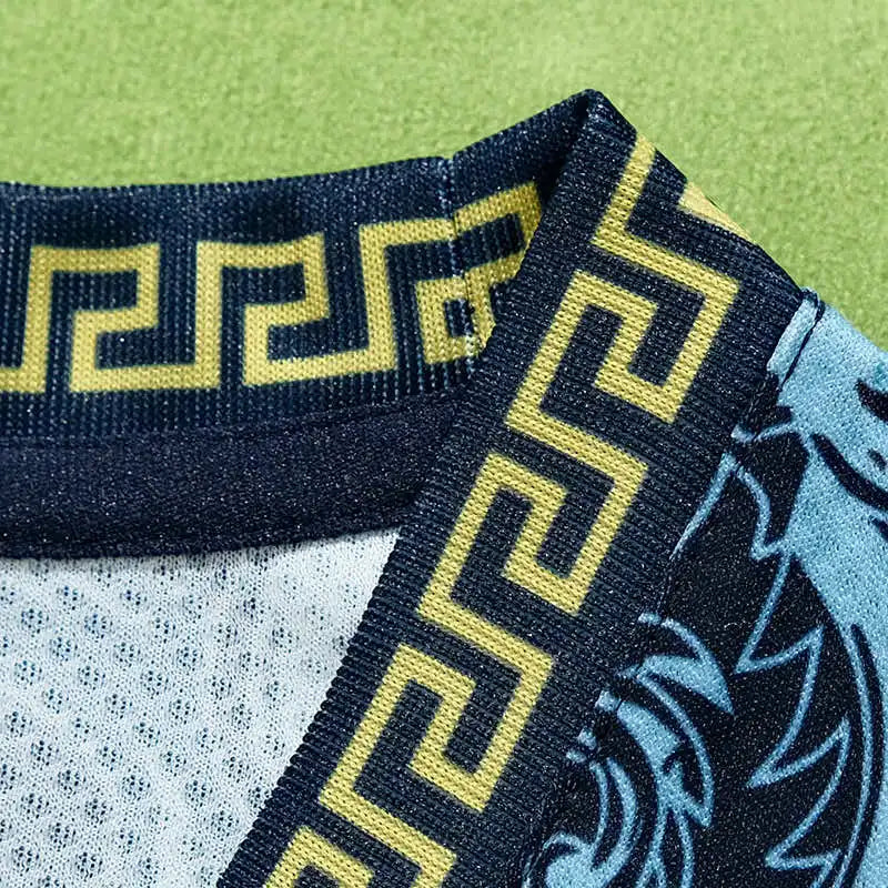 Italy National Team Blue Special Edition Jersey 2023/24 – Fan Edition