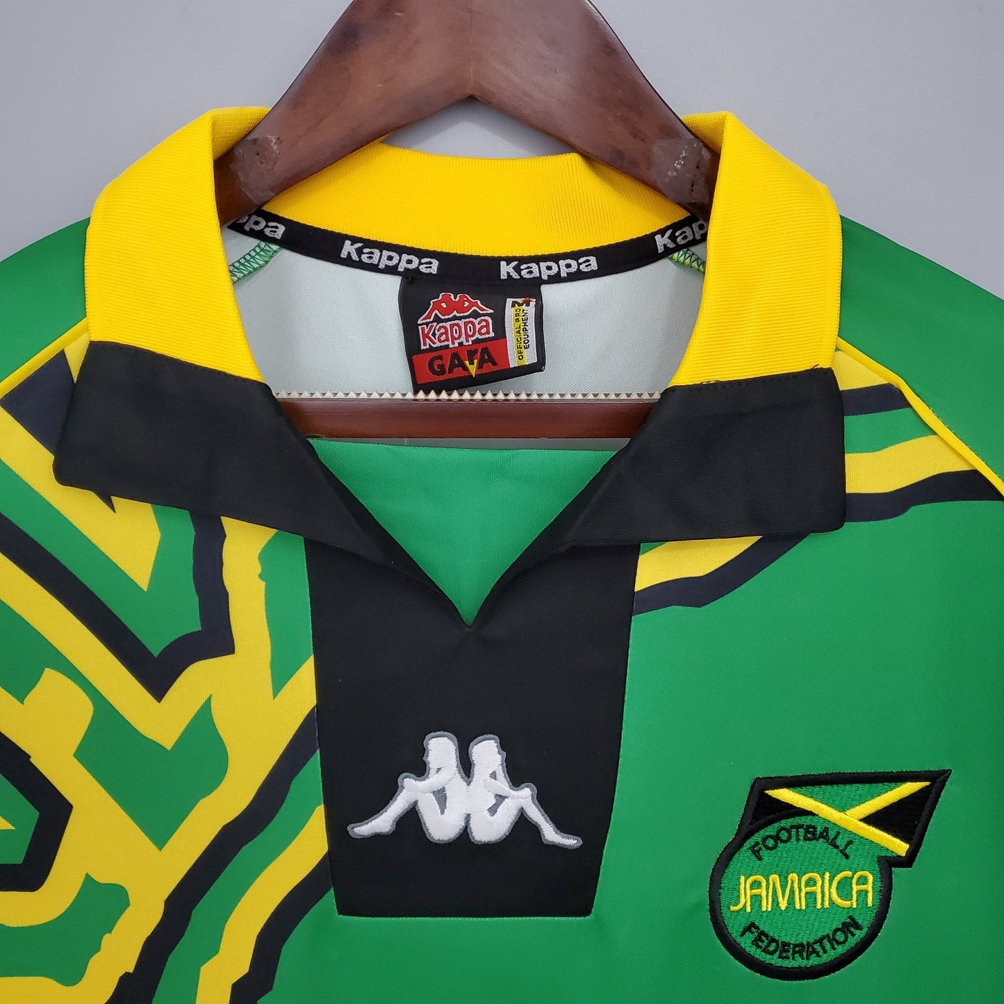 Jamaica 98 Away Jersey