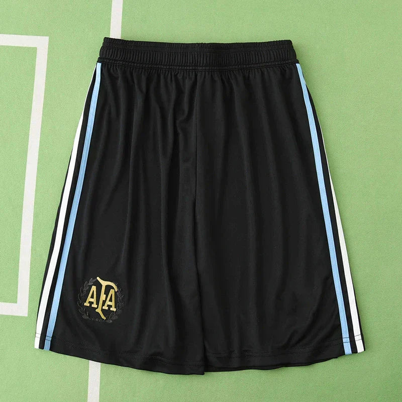 Argentina 50th Anniversary Edition Soccer Shorts 2024/25