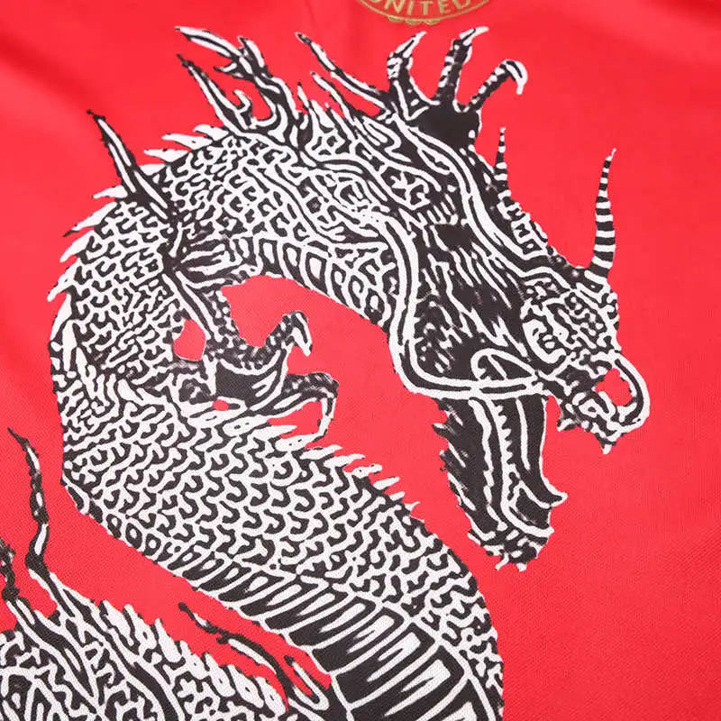 Manchester United FC Chinese Dragon Spring Festival Jersey 2019/20