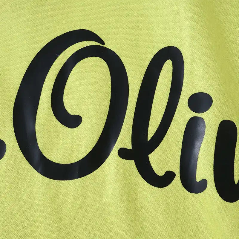 Borussia Dortmund Home Retro Fan Jersey 1996/97 | UEFA Champions League Winners