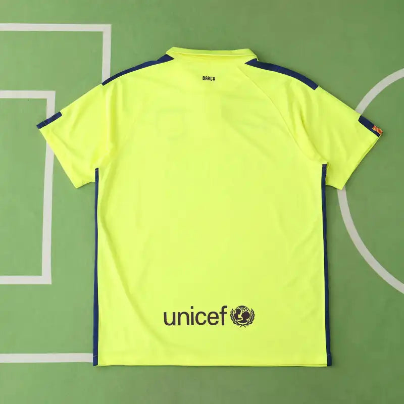 FC Barcelona Away Retro Jersey 2014/15 – Fan Version